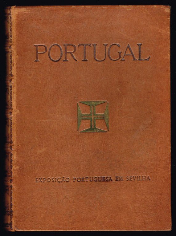 PORTUGAL - Exposição Portuguesa em Sevilha